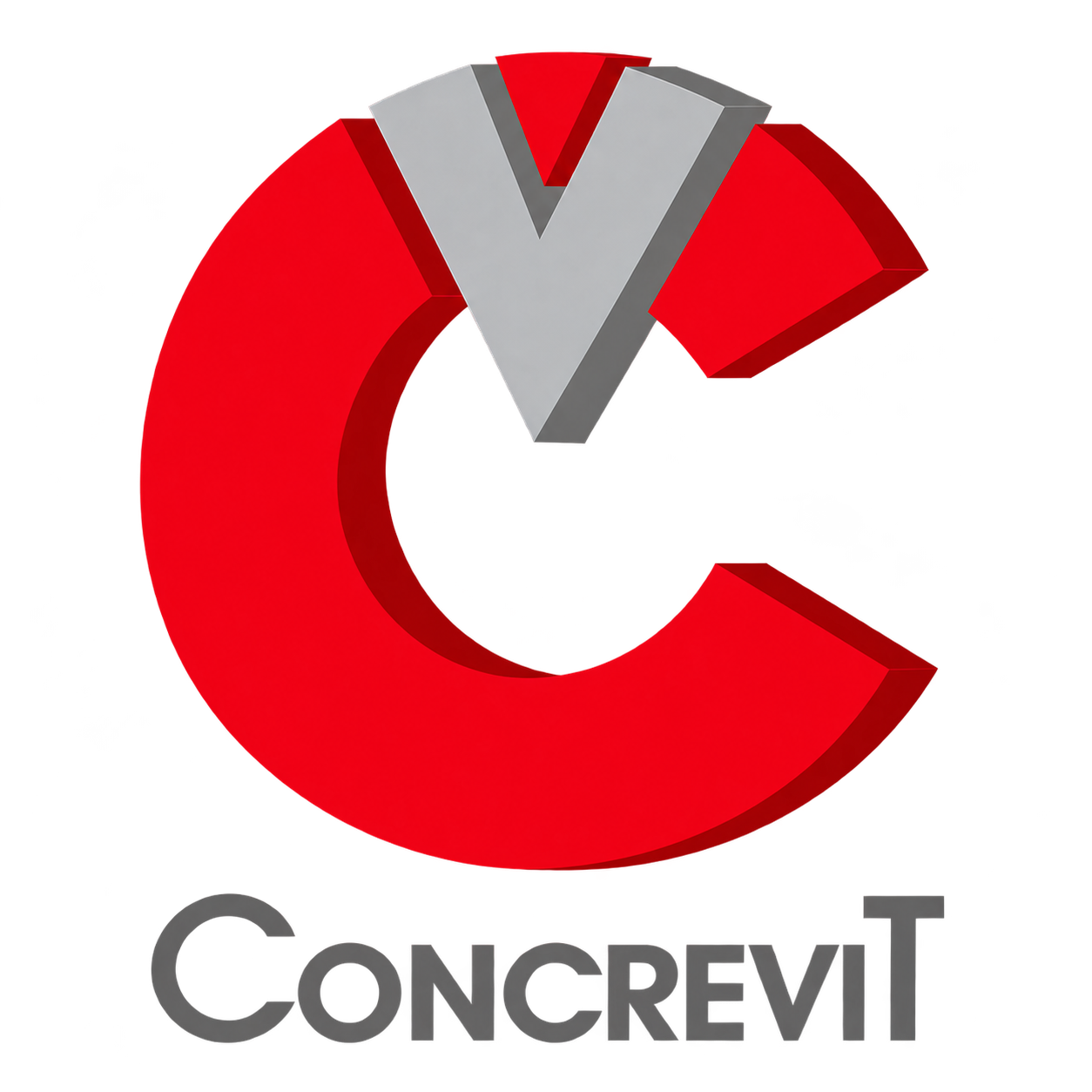 Logo da Concrevit