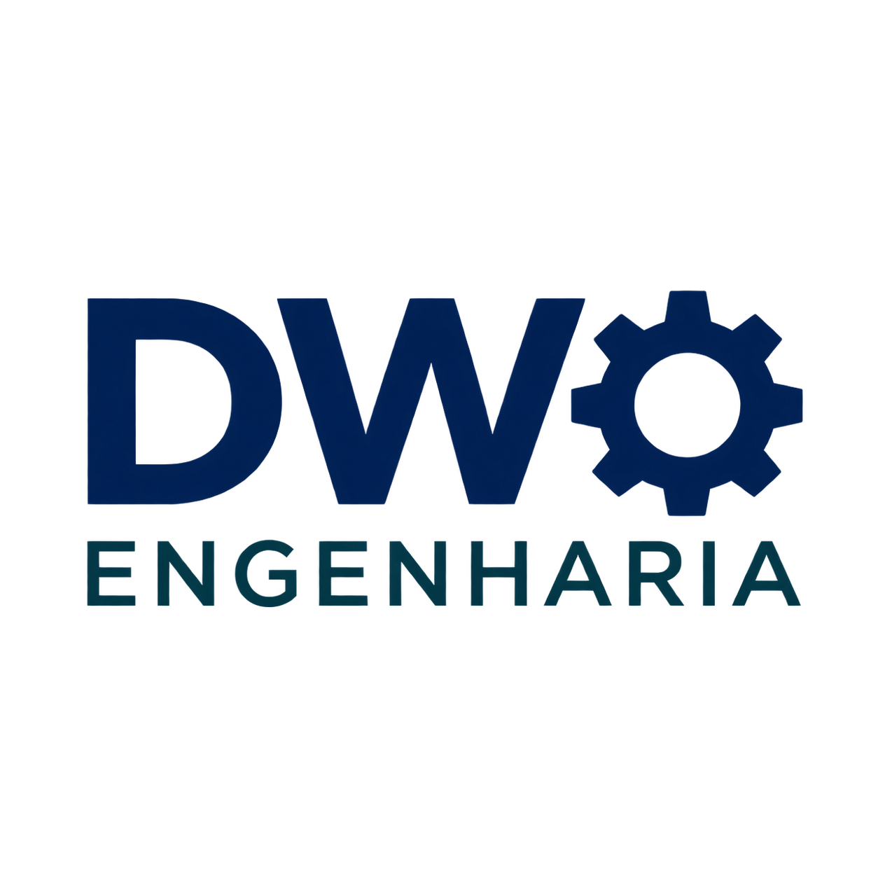 Logo da DWO Engenharia