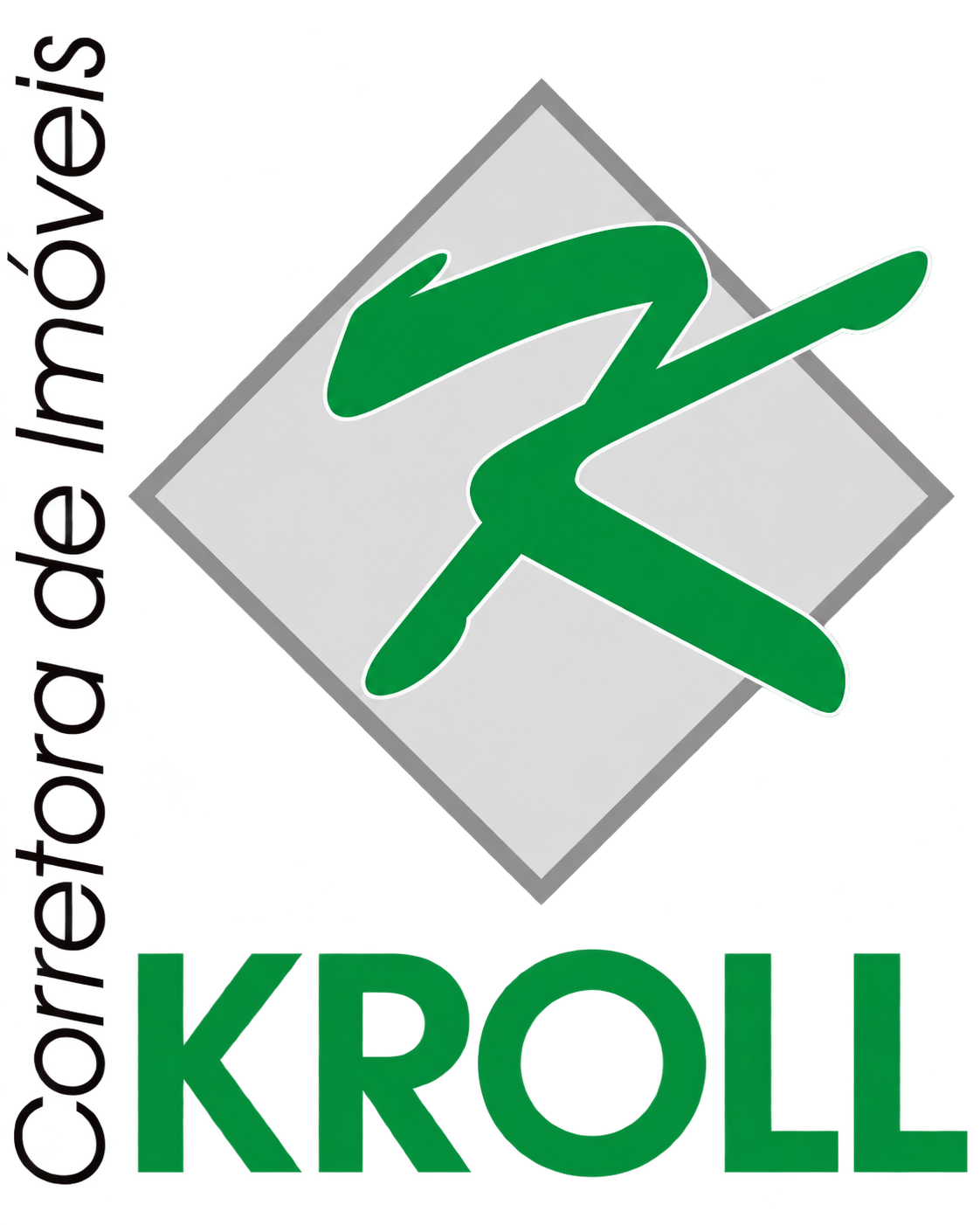 Logo da Kroll Corretora de Imóveis