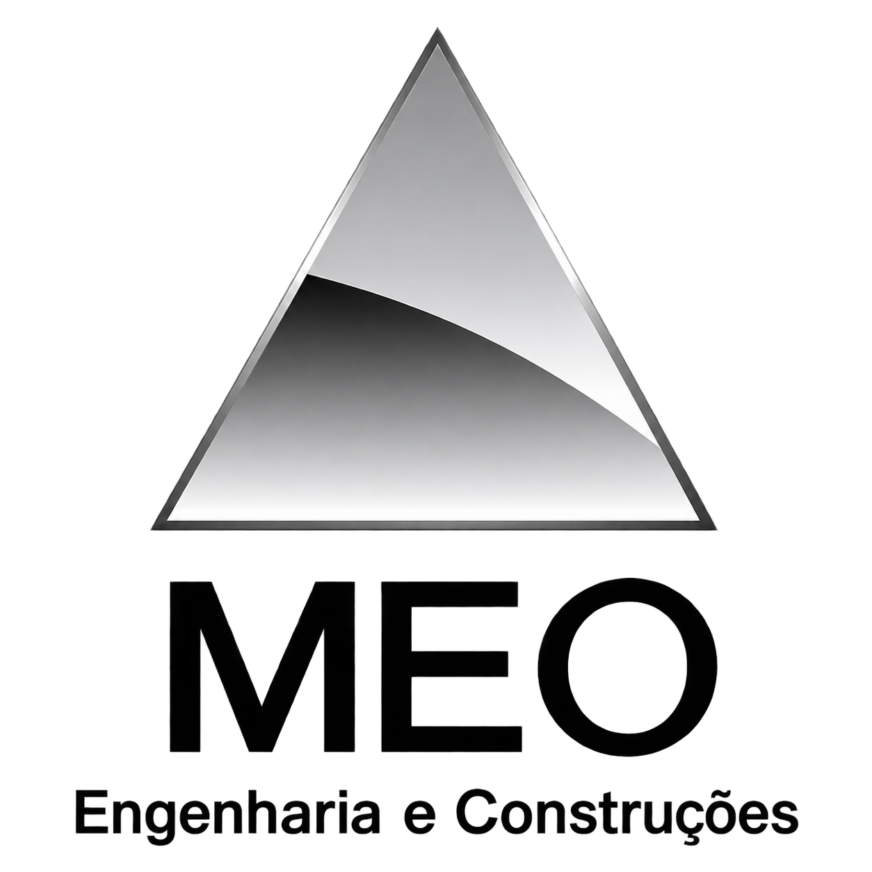 Logo da MEO Engenharia e Construções