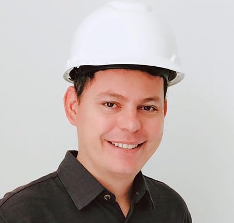 Michel Esteves de Oliveira, engenheiro civil especialista em engenharia diagnóstica