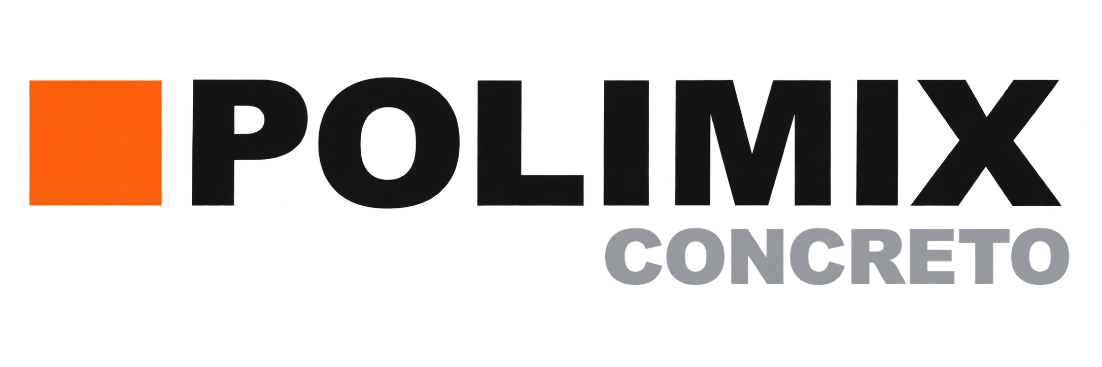 Logo da Polimix Concreto